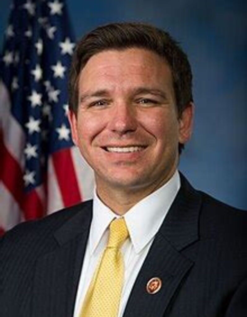 Florida Governor Ron DeSantis Purchasing Home in Exclusive Lake Wales Neighborhood