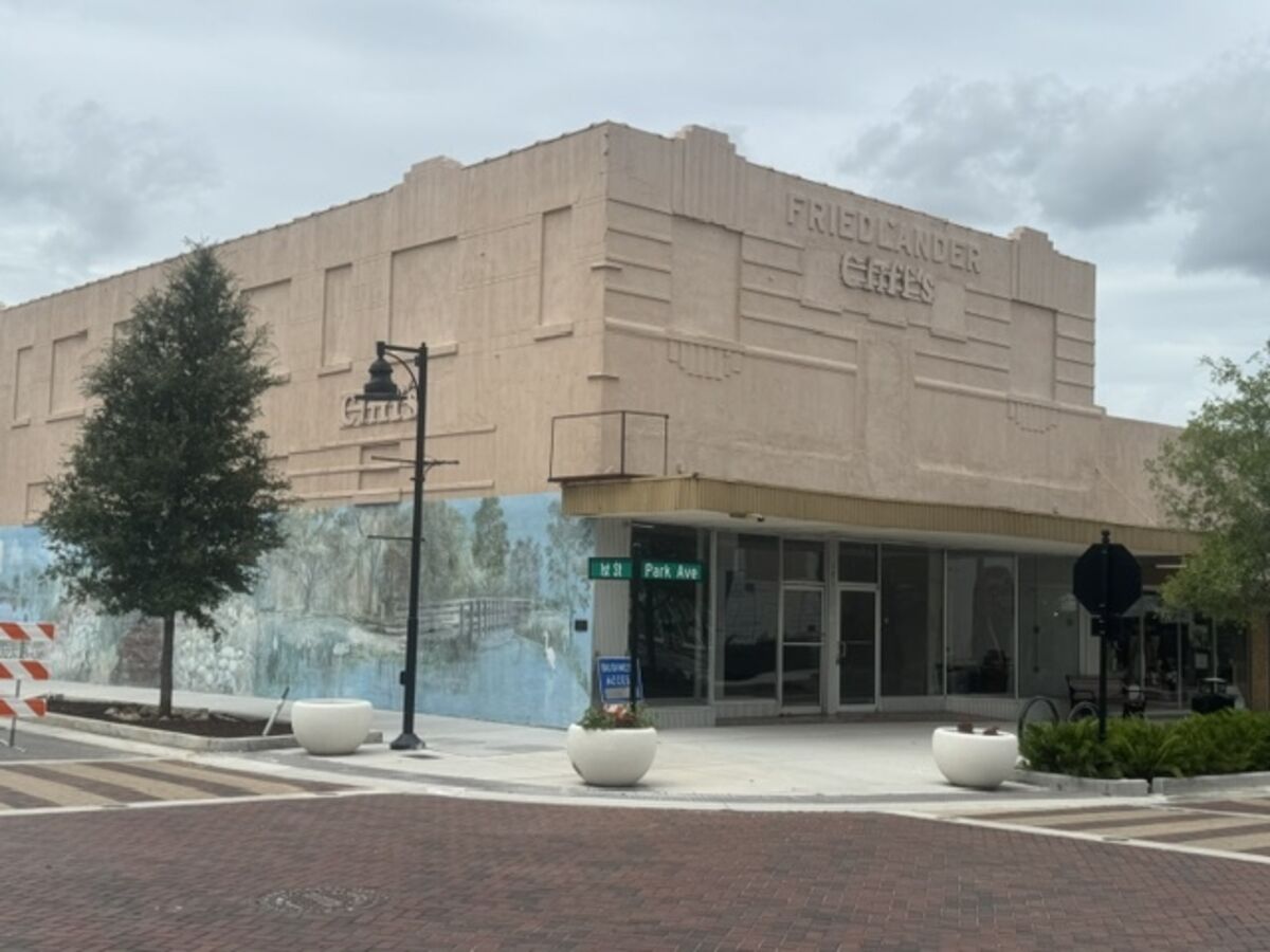 Downtown Art Deco Building Sold to St. Pete Investors