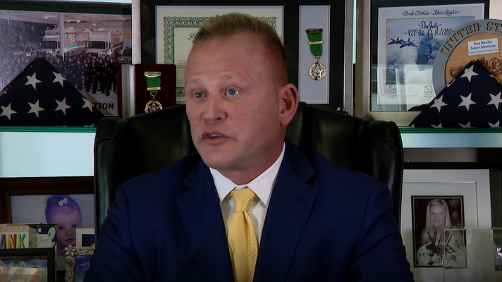 Newlin withdraws nomination to be U.S. ambassador to Colombia