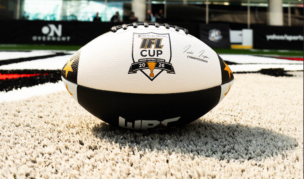 Indoor Football League Week 13 viewer's guide