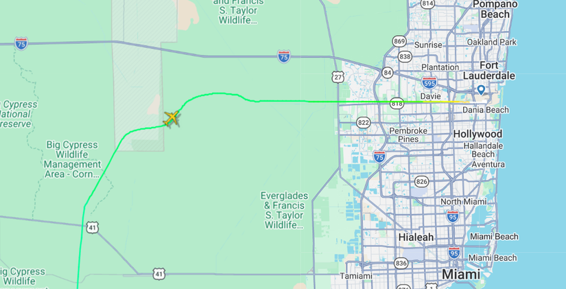 flightradar24 jetblue fort lauderdale