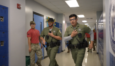 UPDATE: Active School Threat Training