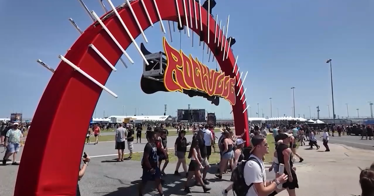 Welcome to Rockville 2027: Festival dates, tickets, lineup