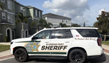 Homicide Investigation in Palm River