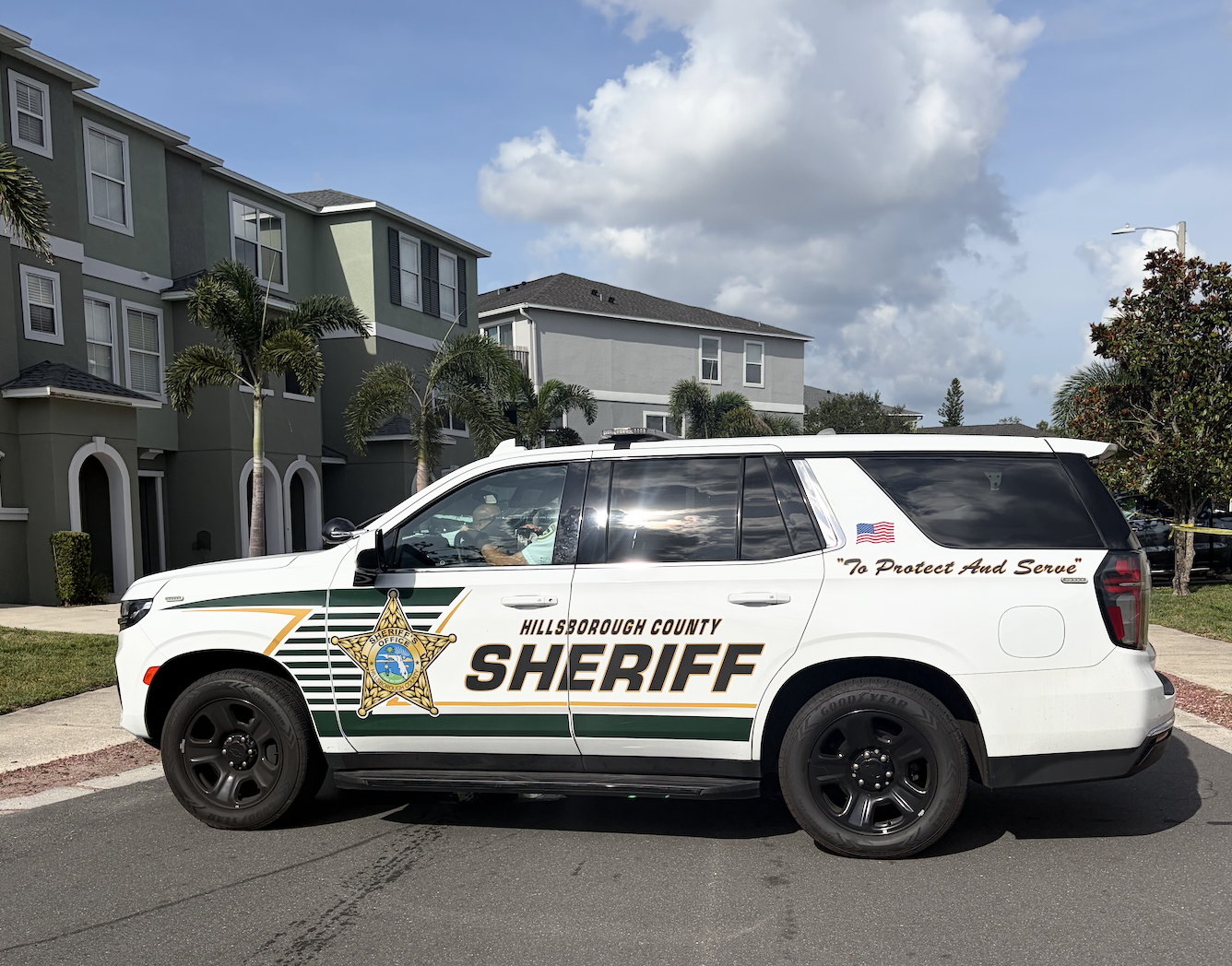 Homicide Investigation in Palm River