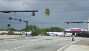 5 hospitalized after a multi-vehicle crash in Lauderhill on Saturday, officials say