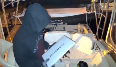 Thieves targeting Florida boats, stealing expensive navigation systems