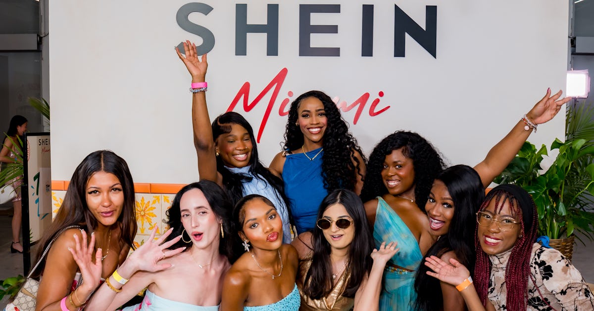 45 Hours In Miami For SHEIN's Campus Ambassador Retreat & Fashion Show