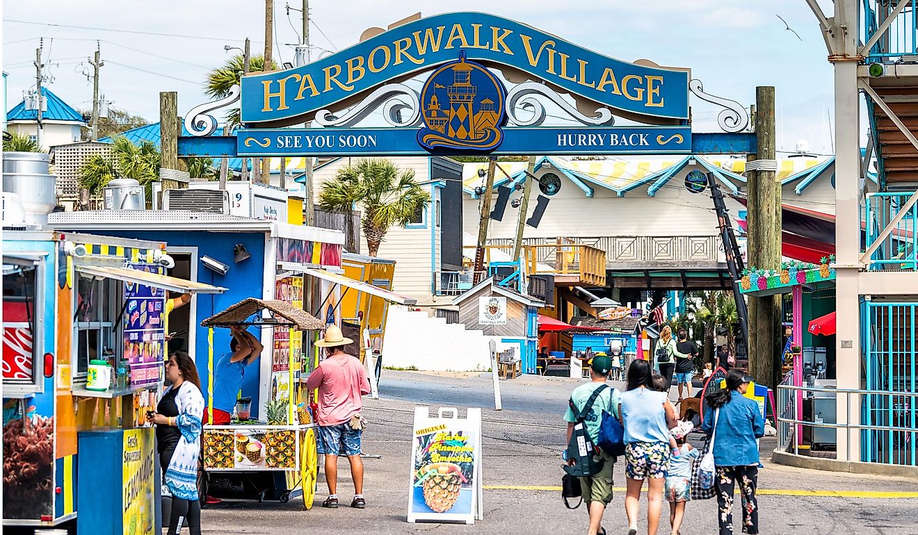 7 Picture-Perfect Towns on Florida's Emerald Coast
