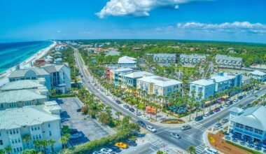 12 Best Places To Live In Florida's Emerald Coast In 2026