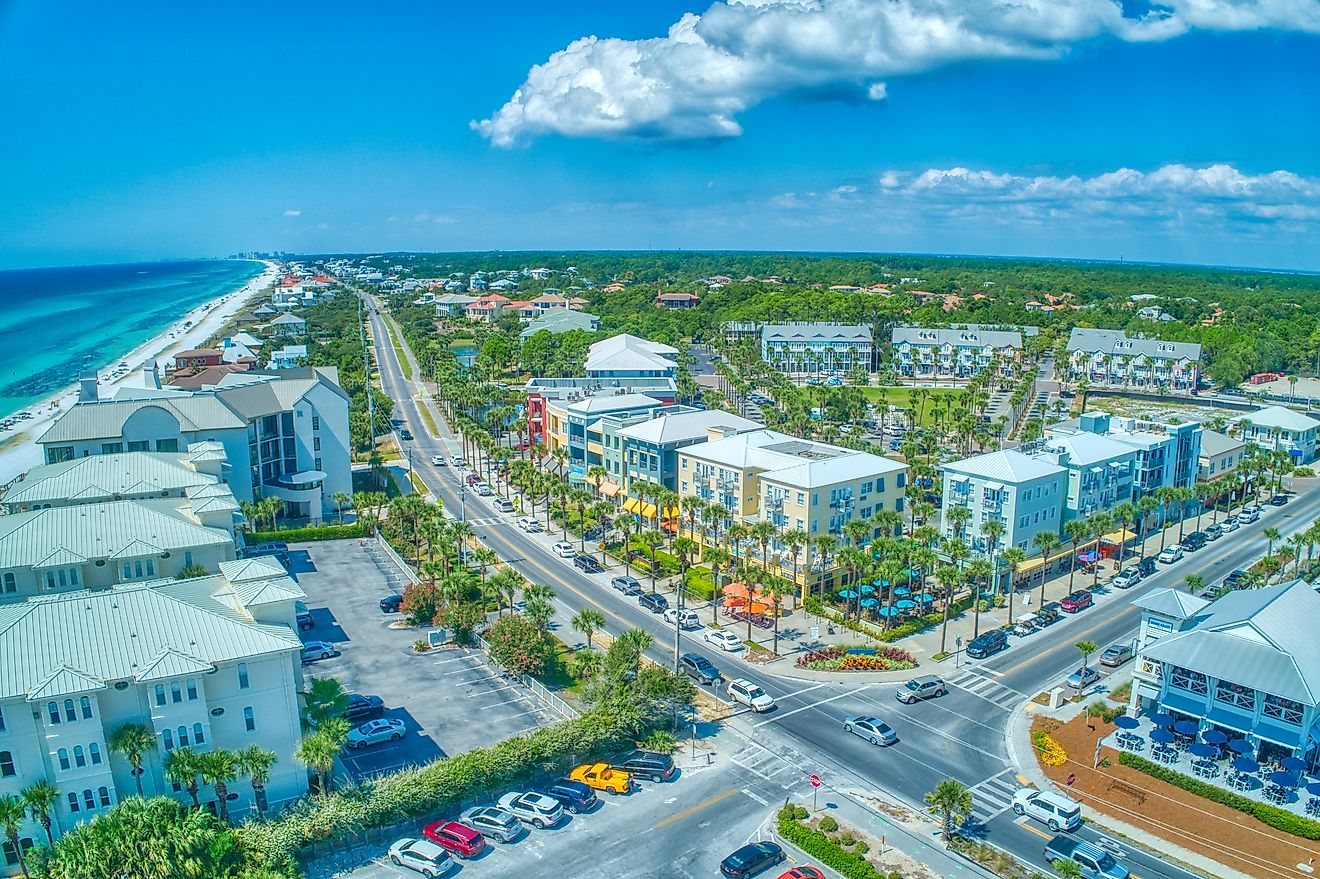 12 Best Places To Live In Florida's Emerald Coast In 2026