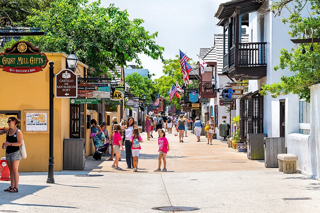 10 Most Hospitable Towns In Florida
