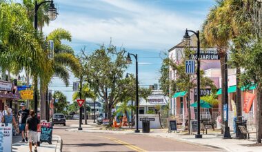10 Florida Towns With Unforgettable Main Streets
