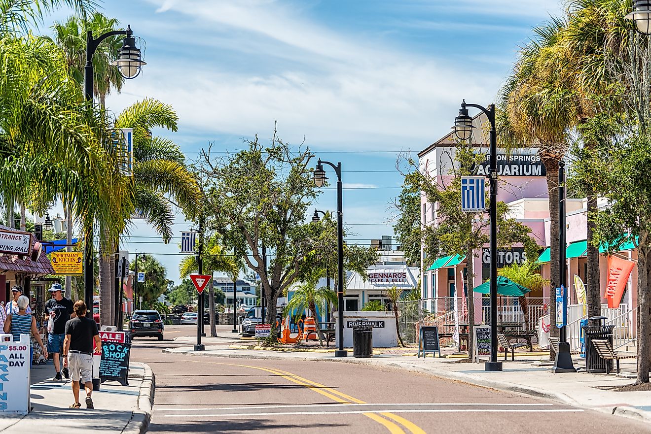 10 Florida Towns With Unforgettable Main Streets