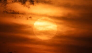 Saharan Dust To Hit FL, Lower U.S.: Here's What To Know