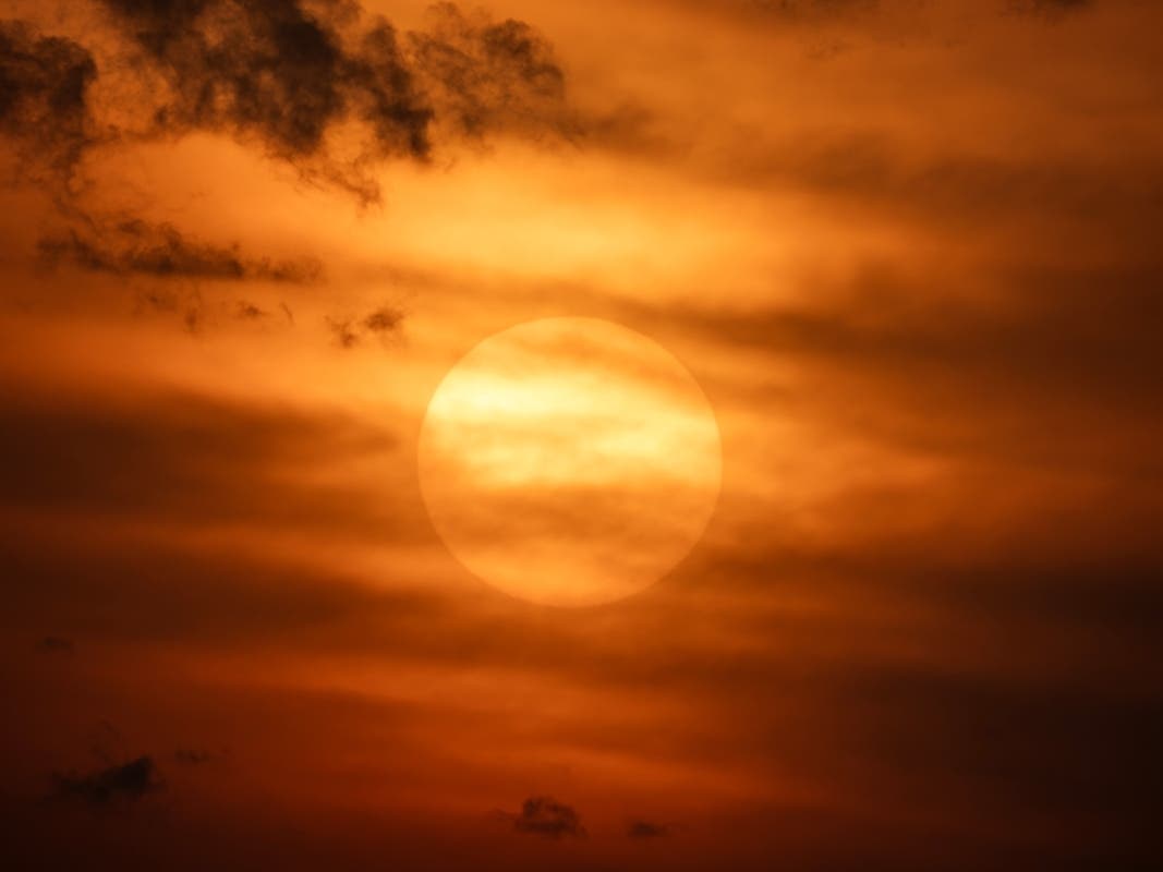 Saharan Dust To Hit FL, Lower U.S.: Here's What To Know