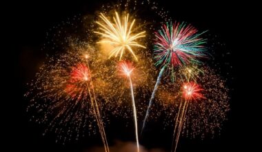 2026 July 4 Fireworks Guide For Tampa