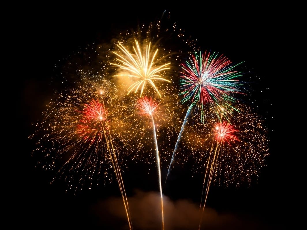 2026 July 4 Fireworks Guide For Tampa