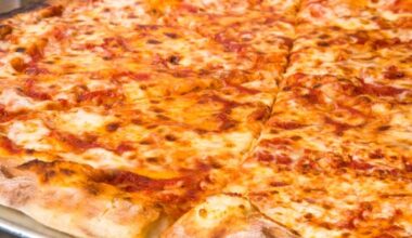 10 FL Pizzerias Among Best In The Country, Ranking Says