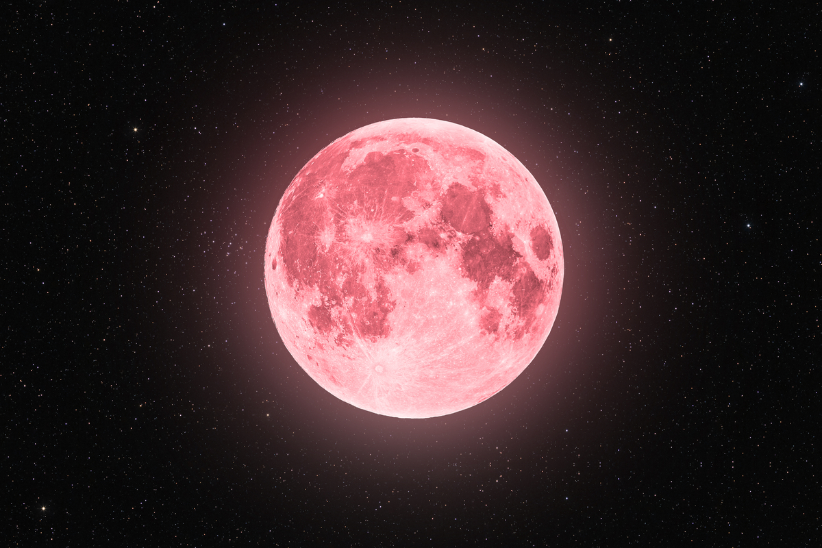 The first full moon of summer peaks over Miami skies tonight — here’s how to see June's Strawberry Moon