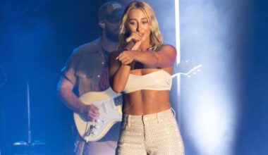 Ashley Cooke to launch The Baby Blues World Tour