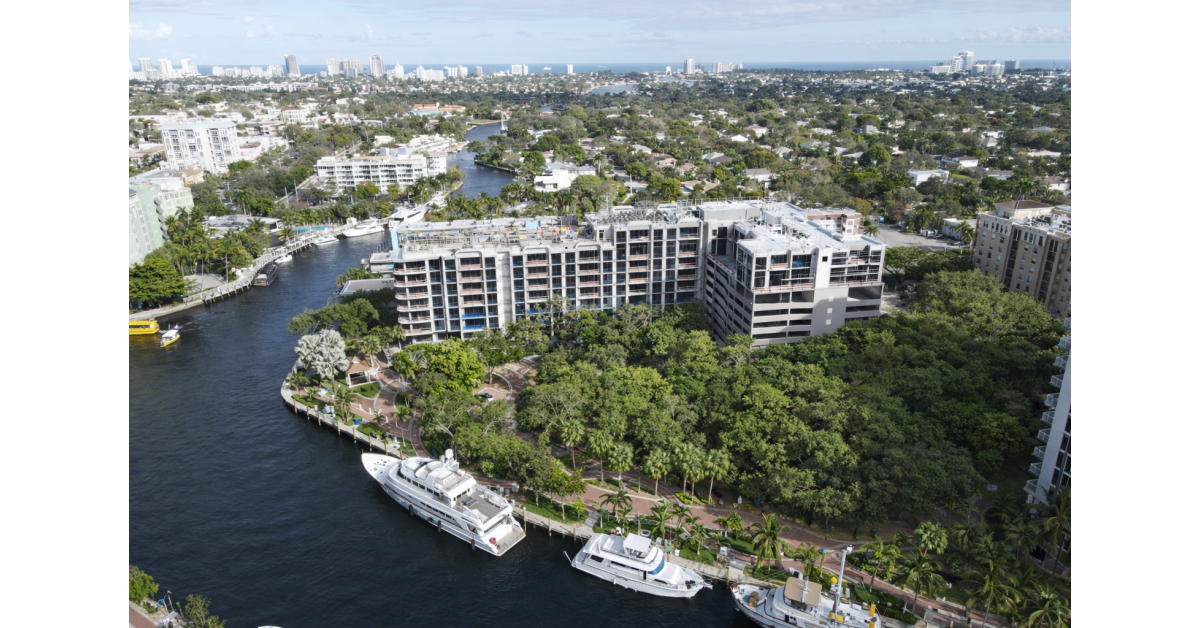 Fort Lauderdale's Most Anticipated New Construction Condo Delivers November 2026