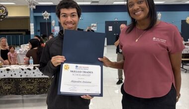 Lake Apopka Natural Gas District offering skilled trades scholarships