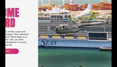 Was crashed Miami helicopter legally carrying passengers?
