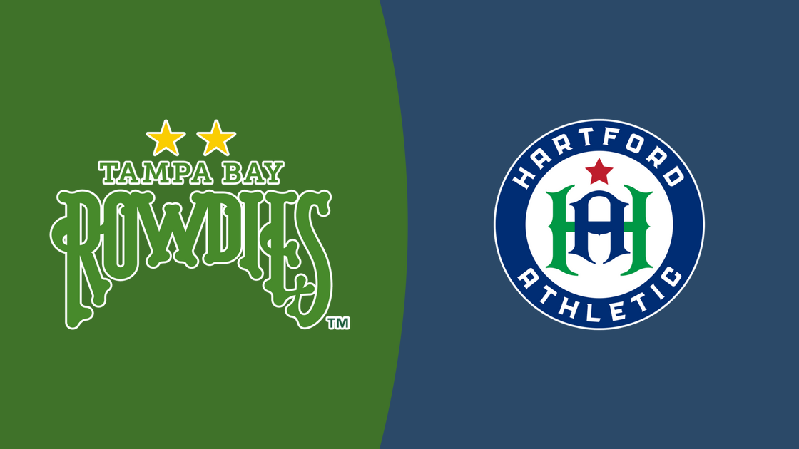 Watch DO NOT USE Tampa Bay Rowdies vs DO NOT USE Hartford Athl...