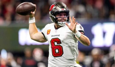Buccaneers QB Baker Mayfield on contract: 'It's a matter of finding that middle ground'
