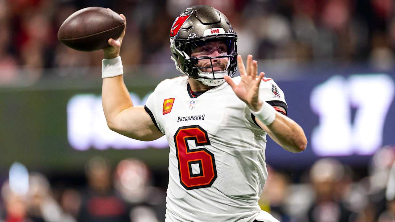 Buccaneers QB Baker Mayfield on contract: 'It's a matter of finding that middle ground'