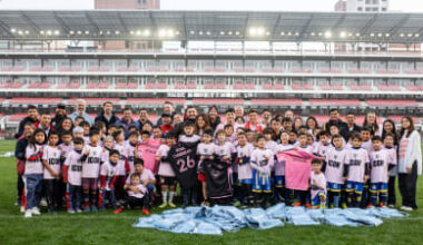 Inter Miami CF Foundation and Royal Caribbean Bring International Youth Clinic to Argentina, Inspired by Inter Miami CF’s Facundo Mura and David Ayala’s Full-Circle Journey