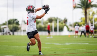 Photos: 6/2 Bucs 2026 OTA Practice
