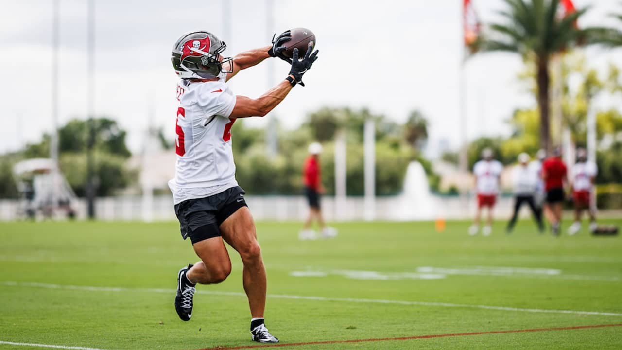 Photos: 6/2 Bucs 2026 OTA Practice