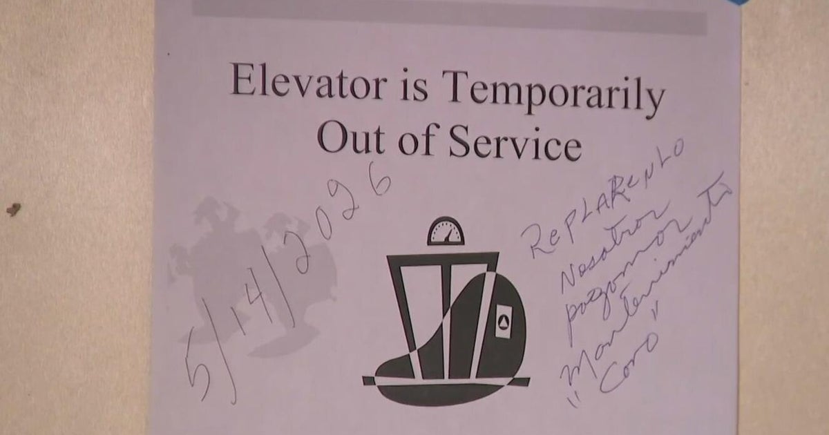 Miami-Dade condo owners plead for help after weeks-long elevator outrage impacting residents' health