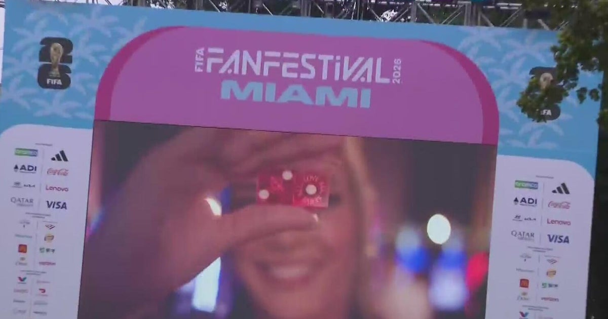 Miami gets ready to host FIFA Fan Festival on Saturday: "Welcome to Miami's second stadium"