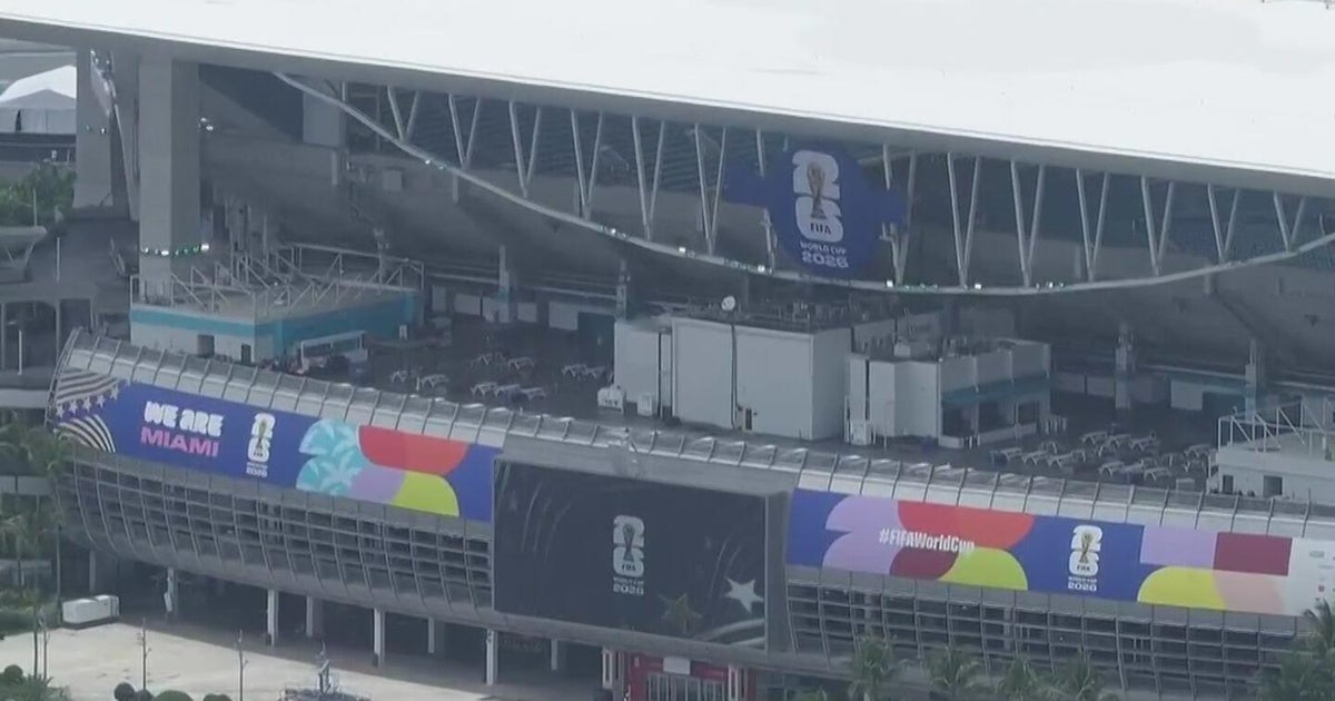 South Florida and federal law enforcement beef up security efforts ahead of FIFA World Cup 2026