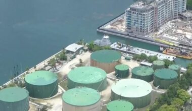 2 top Miami-Dade officials out after county failed to secure fuel depot for Port Miami