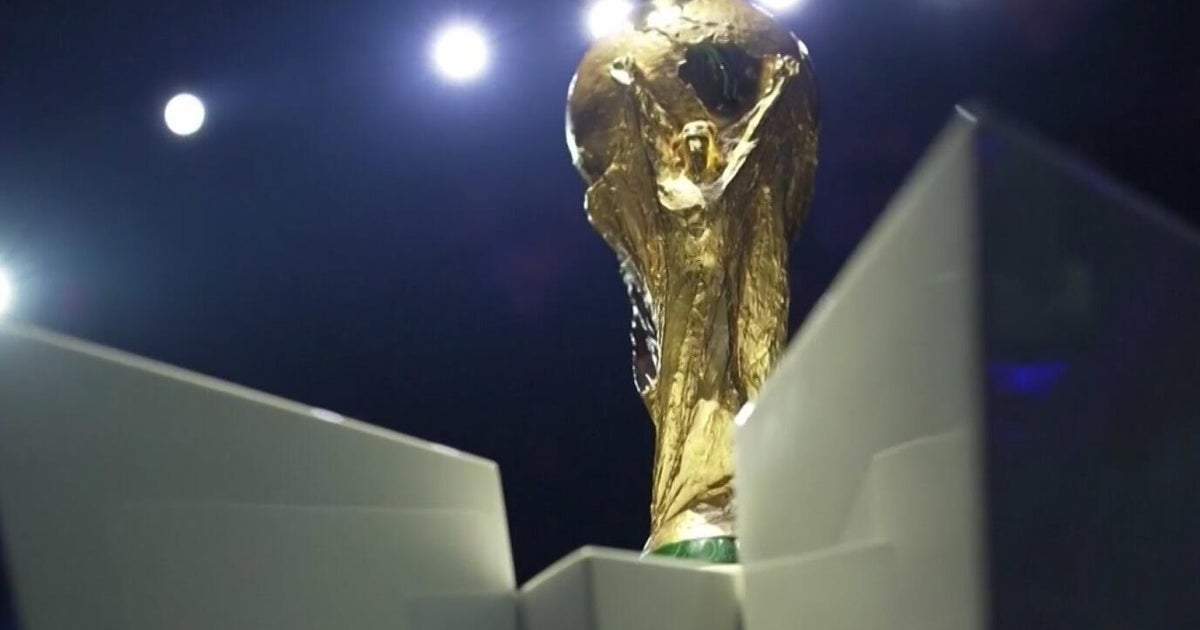 South Florida rolls out the pink carpet for the hard working planners of the FIFA World Cup festivities