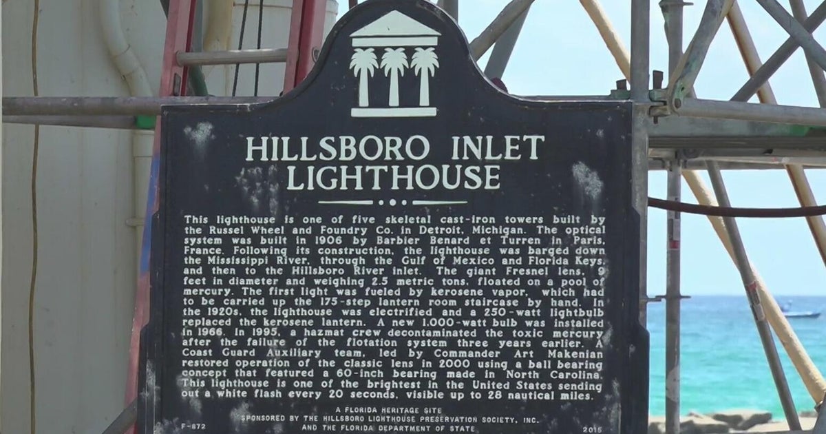 Saving the Hillsboro Lighthouse: Community unites to preserve historic Florida beacon
