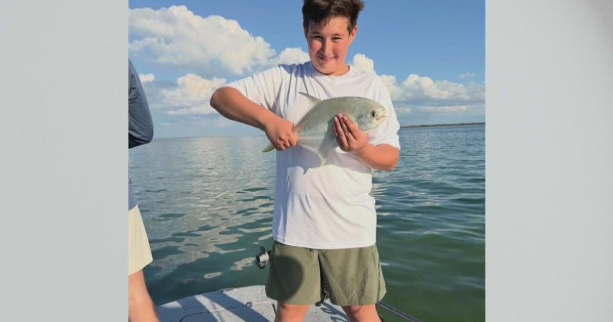Florida boy receives state's first partial heart transplant at local children's hospital