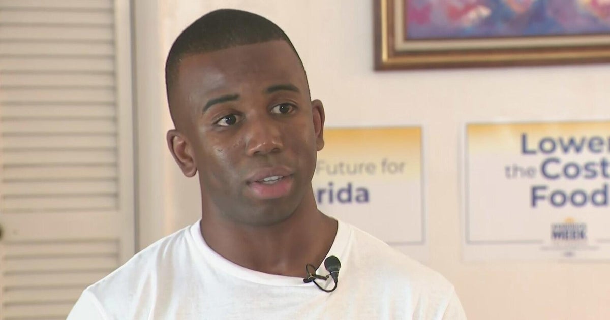 Kendrick Meek Jr. enters crowded race for Florida's 24th congressional district to succeeding Frederica Wilson