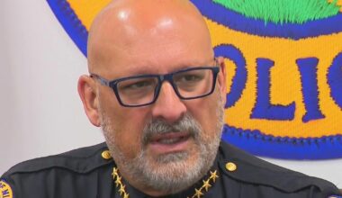Outgoing Miami Police Chief Manny Morales says service has been "the honor of my professional lifetime"