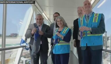 Miami International Airport unveils $14 billion investment in major makeover ahead of World Cup