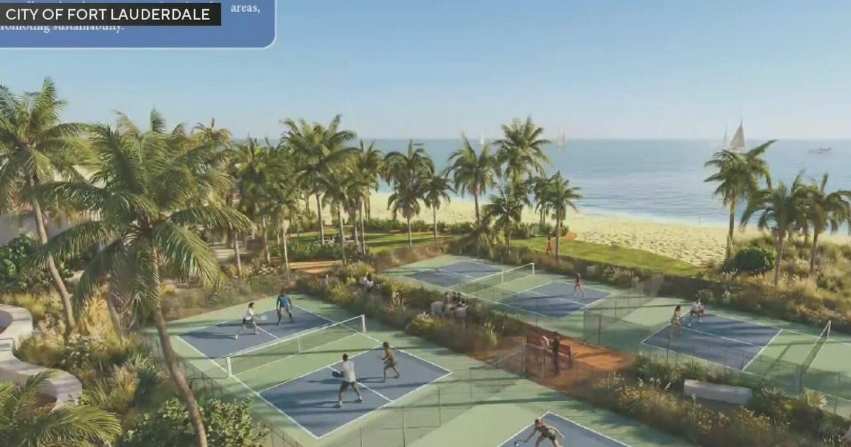 Compromise over basketball and pickleball courts at Fort Lauderdale Beach Park faces new wave of pushback