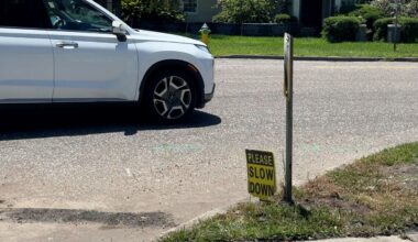 Snell Isle residents push for action on speeding