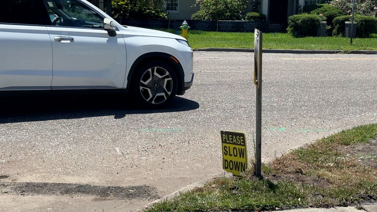 Snell Isle residents push for action on speeding
