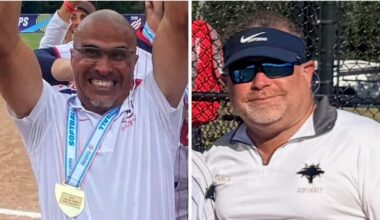 Viruet, Laurido: Miami-Dade Softball Coaches of the Year
