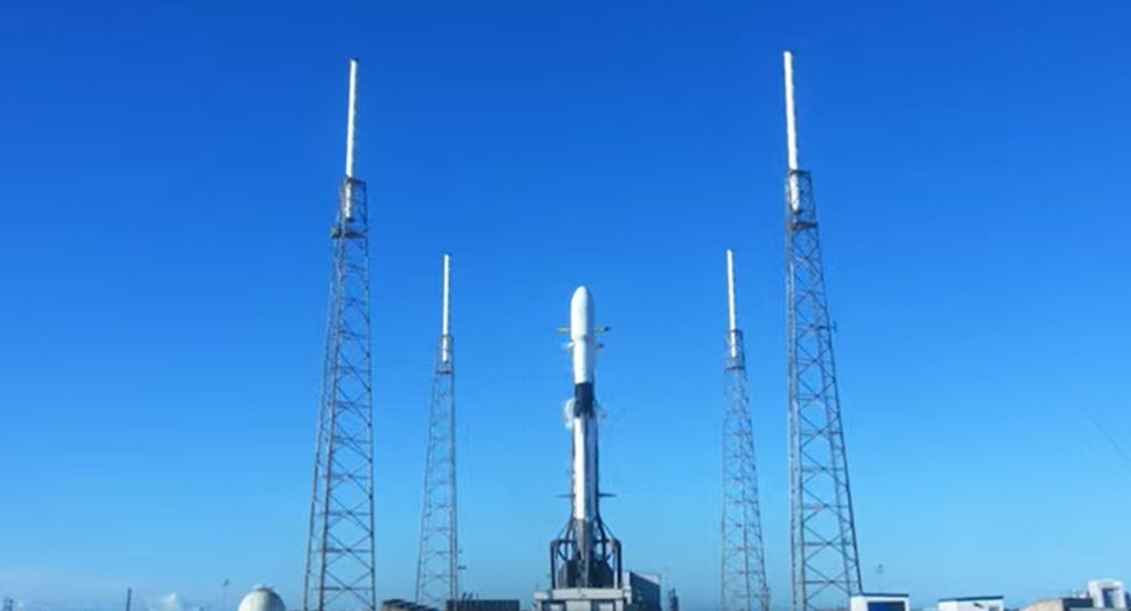Watch Live: SpaceX set for morning launch from Cape Canaveral same day as its IPO – Orlando Sentinel