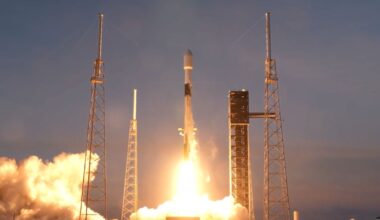 Space Coast launch schedule: